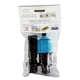 thumbnail image 3 of Adaptador De Bomba Inflable, Convertidor De Bomba De Aire Ampliamente Utilizado, Adaptador De Tabla De Paddle Con 4 Boquillas Para Bote Inflable, Cama Inflable Serendint VI009292-01, 3 of 7