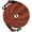 Orange Black, variant on Tie-Out Check Cord Long Rope Dog Lead, 8ft 12ft 20ft 30ft 50ft 75ft Dog Tether for Yard- Large Medium Dogs Outdoor Training, Playing, Camping, or Backyard (8 Foot, Blue Black)