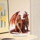 thumbnail image 4 of Uuiauoio Woman and Cheetah Rotatable Acrylic Table Ornament The Ideal Spring Gift for Ideal Gift New Year, Valentine's Day, Ramadan, 4 of 6