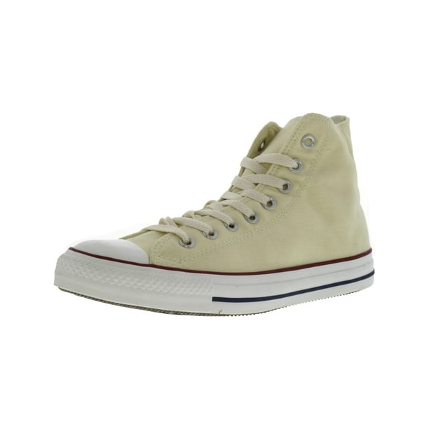 Converse Chuck Taylor All Hi White Fashion 10.5M / 8.5M - Walmart.com