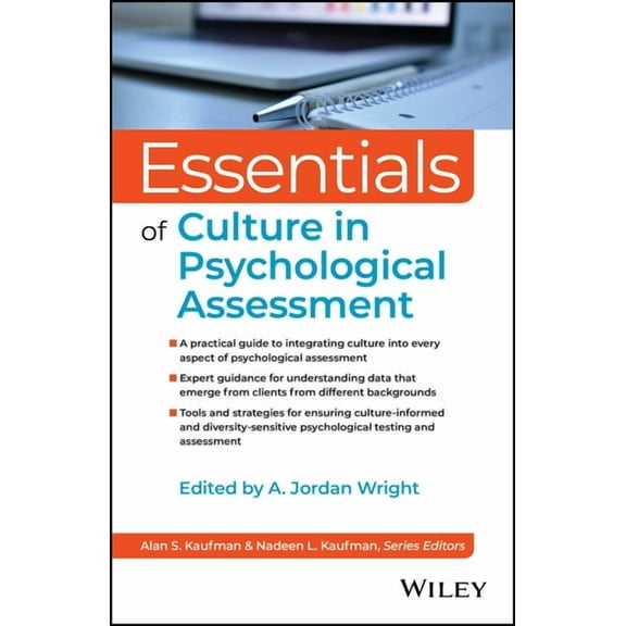 Essentials of Psychological Assessment Essentials of Culture in Psychological Assessment, (Paperback)