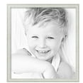 thumbnail image 2 of ArtToFrames 23" x 25" White Picture Frame, 23x25 inch White MDF Poster Frame (WOM-4098),  Pack, 2 of 8