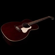 Seagull Guitars M6 LTD Acoustic-electric Guitar in Ruby Red - Model #052424K