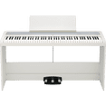 thumbnail image 1 of Piano digital Korg B2SPWH de 88 teclas con base color blanco, 1 of 1