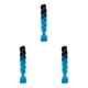 thumbnail image 3 of Seitruly Trenzas De Cabello De Moda Estilo Deseado Con Color Natural Extensiones De Cabello Trenzado De Moda B22 Type1 NO1, 3 of 6