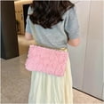 thumbnail image 2 of LHSHID Denim Hobo Bags Women Cute Underarm Shoulder Bag Crossbody Purse Y2k Satchels Trendy Tote Handbag Evening Clutch Purse, 2 of 6