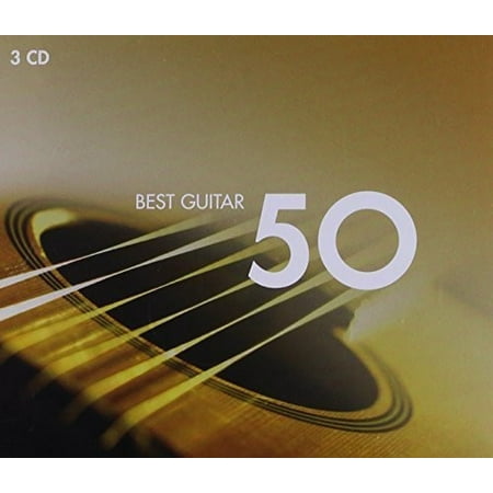 Best Guitar 50 / Various
