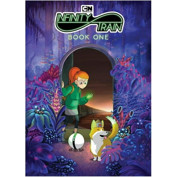 Infinity Train: Book One [DVD]