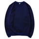 thumbnail image 2 of pstuiky camisas de manga larga para hombre, Suéter de cuello redondo y manga larga con estampado de cabeza de movimiento para hombre Tops de hombre s, 2 of 3