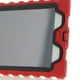thumbnail image 5 of Funda Hard Candy de silicona resistente para Samsung Galaxy Tab 3 de 7 pulgadas 2013, color rojo, 5 of 5