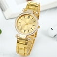 thumbnail image 2 of Watches for Women Casual Ladies Quartz Stainless Steel Band Strap Analog Wrist Watch, 2 of 2