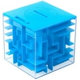 thumbnail image 1 of Money Maze Puzzle Box, Creative And Fun Way To Make Small Gifts, Maze Money Bank For Kids As A Brithday, 1 of 6