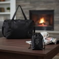 thumbnail image 4 of predolo Bolso de Viaje Plegable Gran Capacidad Bolsa de Viaje Expandible Ligero Bolsa con Funda para Maleta para Mujeres, Hombres, Gimnasio, 4 of 9