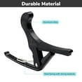 thumbnail image 3 of Guitar Capo Tune Clamp  Accessories for Acoustic Electric Guitar Ukulel 6 Packs, 3 of 8