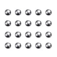 thumbnail image 1 of Unique Bargains 9mm Carbon Steel Bearing Balls Precision Polished 100 Pack, 1 of 5