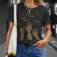thumbnail image 4 of To Be Known So Well It Feels Good Boygenius TShirt, 4 of 6