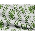 thumbnail image 5 of oneOone Rayon Light Green Fabric Block Sewing Material Print Fabric By The Yard 56 Inch Wide-42, 5 of 8