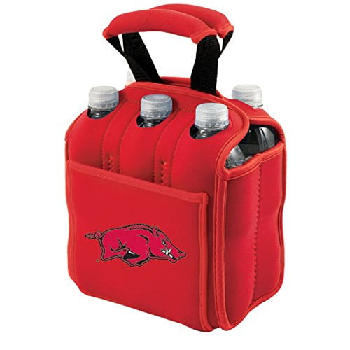 Picnic Time Buddy Beverage Buddy Jr- Blk (U de Arkansas Razorbacks) Numérique