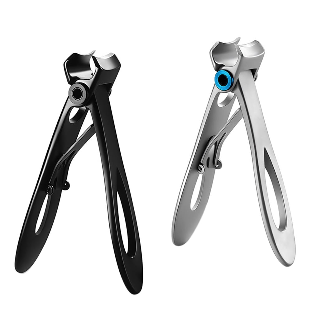 Equate Beauty Adult Curved Edge Unisex Stainless Steel Fingernail Clippers  1 Piece - Walmart.com