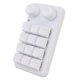 thumbnail image 1 of Teclado de 12 Teclas, Teclado Personalizable Control de Perillas Duales 5V 1A Para El Trabajo de la Oficina de Juegos en Casa, 1 of 7