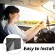 thumbnail image 3 of unbranded Cortina Para Lateral De Auto Protección Solar Y Uv Doble, 3 of 8