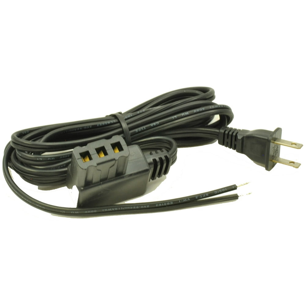 Elna Sewing Machine Lead Power Cord 44629230
