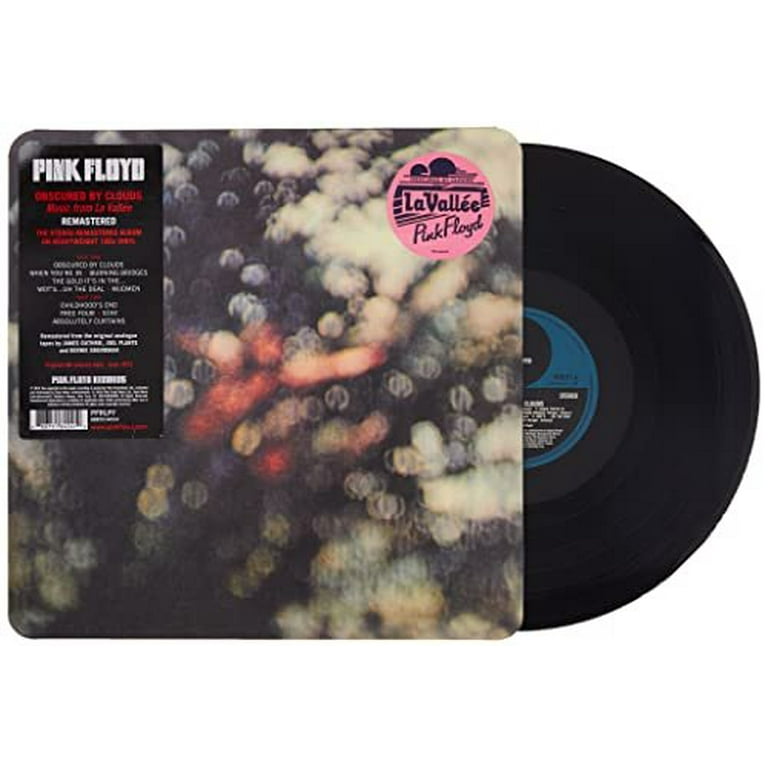 Pink Floyd - Obscured By Clouds - Music & Performance