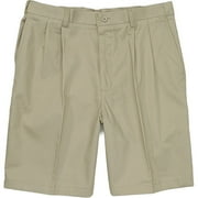 Puritan - Big Men's Pleated EZ Fit Short