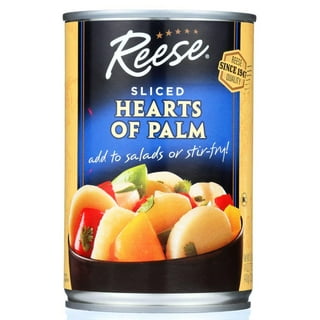 Great Value Hearts of Palm, 14 Ounce Can 