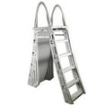 thumbnail image 2 of Confer Guard A-Frame Above Ground Swimming Pool Ladder for Pools 48-56" (2 Pack), 2 of 2