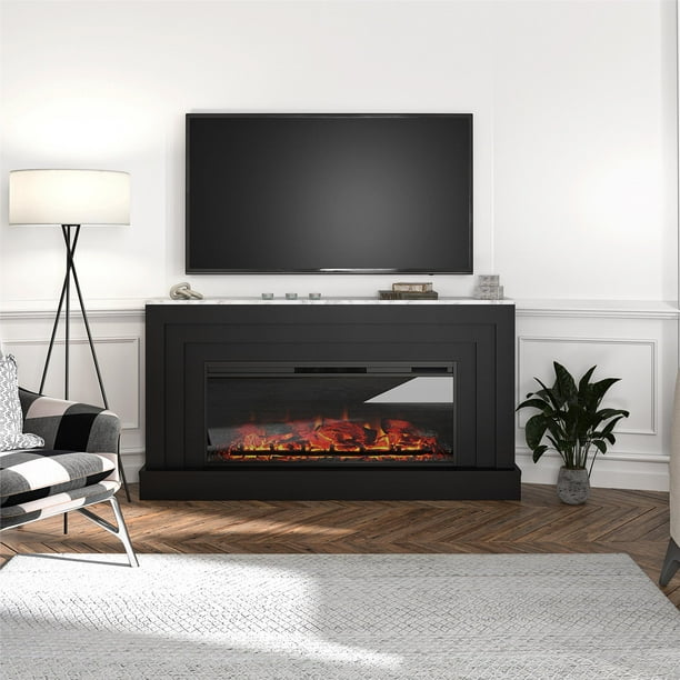 Energy Efficient Electric Fireplaces