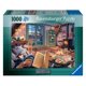 thumbnail image 2 of Rompecabezas Ravensburger The Cosy Shed 1000 piezas para adultos, 2 of 6