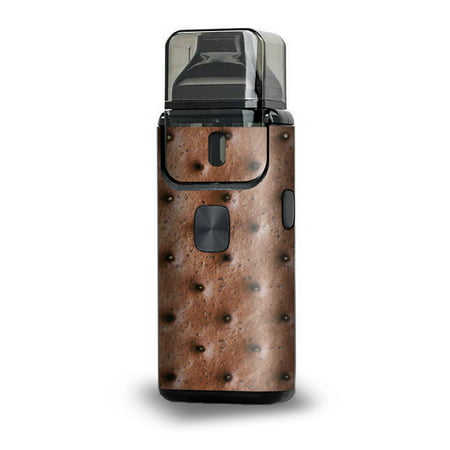 Skin Decal for Aspire Breeze 2 Vape / Ice Cream (Best Store Bought Ice Cream Sandwiches)