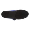 thumbnail image 5 of Zedzzz Womens Janice Touch Fastening Floral Slippers, 5 of 5