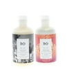 R+Co Bel Air Smoothing + Anti-Oxidant Complex Shampoo and Conditioner 8.5oz/241ml COMBO