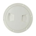 thumbnail image 2 of Couvercle Rond de 5 Pouces pour Pont de Trappe pour Inspection de Bateau Marin Yacht, 2 of 7
