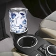 thumbnail image 4 of 30 oz Tumbler Replacement Lids Spill Proof Splash Resistant Lids Covers Fit for YETI Rambler and More Tumbler Cups, 4 of 5