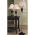 thumbnail image 1 of Coaster Traditionnelle 3 Pièces Lampe Ensemble, 1 of 1