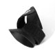 thumbnail image 4 of 4 unids/lote de zapatos de goma para lluvia para mascotas, botines impermeables antideslizantes para perros (negro S), 4 of 4