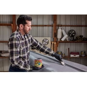 Flex Seal Liquid Rubber Sealant Coating, 32 oz, Gray