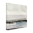 thumbnail image 2 of Trademark Fine Art 'Organic Seascape Blue III' Canvas Art by Lila Bramma, 2 of 3