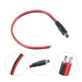 thumbnail image 2 of 8.0mmx2.0mm Connector Cable DC8020 to Bare Open End Power Cord Wire for Energy Storage Devices Mobile Power Supply, 2 of 8