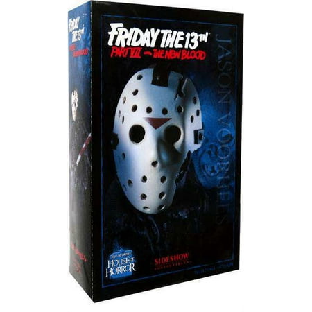 Friday the 13th House of Horror Jason Voorhees Collectible Figure