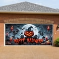 thumbnail image 4 of Halloween Garage Banners Exquisite Craftsmanship And Colors Create A Great Holiday For An Unparalleled Joyous Experience01!, 4 of 4