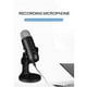 thumbnail image 4 of Soidarity Micrófonos Portátil Trípode Computadora Portátil Equipo Sonido Micrófonos Gaming Streaming Estudio Dispositivo Escritorio Accesorios para instrumentos musicales, 4 of 6