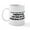 White, variant on CafePress - There's No Crying Principal's Office Mug - 11 oz Ceramic Mug - Novelty Coffee Tea Cup