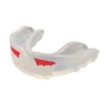 thumbnail image 3 of Paquete de 2 a 10 protectores bucales para boxeo y MMA para adultos 2 piezas, 3 of 6