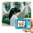 thumbnail image 2 of CASAFUN Retro Digital High-definition 40MP 2.4 Inch Large Screen Student Party High-definition Campus Portable Children's Small Camera with Bracket for Beginner, 2 of 8