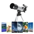 thumbnail image 4 of Telescopio para Niones, Reduzca el Regalo de Reflexiones de 50 mm Telescopio de Apertura para Escalar Durante más de 7 años, 4 of 7