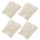 thumbnail image 1 of 40Pcs/Set Invitaciones del Sobre de la Tarjeta de la InvitaciÓn del Banquete de Boda de Las Mariposas Talladas Delicadas para la Boda: Blanco de Marfil, 1 of 5